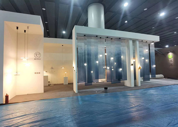 上海活動展覽搭建設計公司
