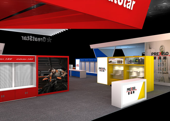 英國(guó)實(shí)惠的展臺(tái)搭建