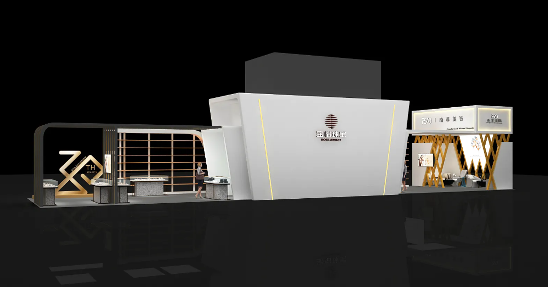 荷蘭展臺(tái)搭建公司推薦原因